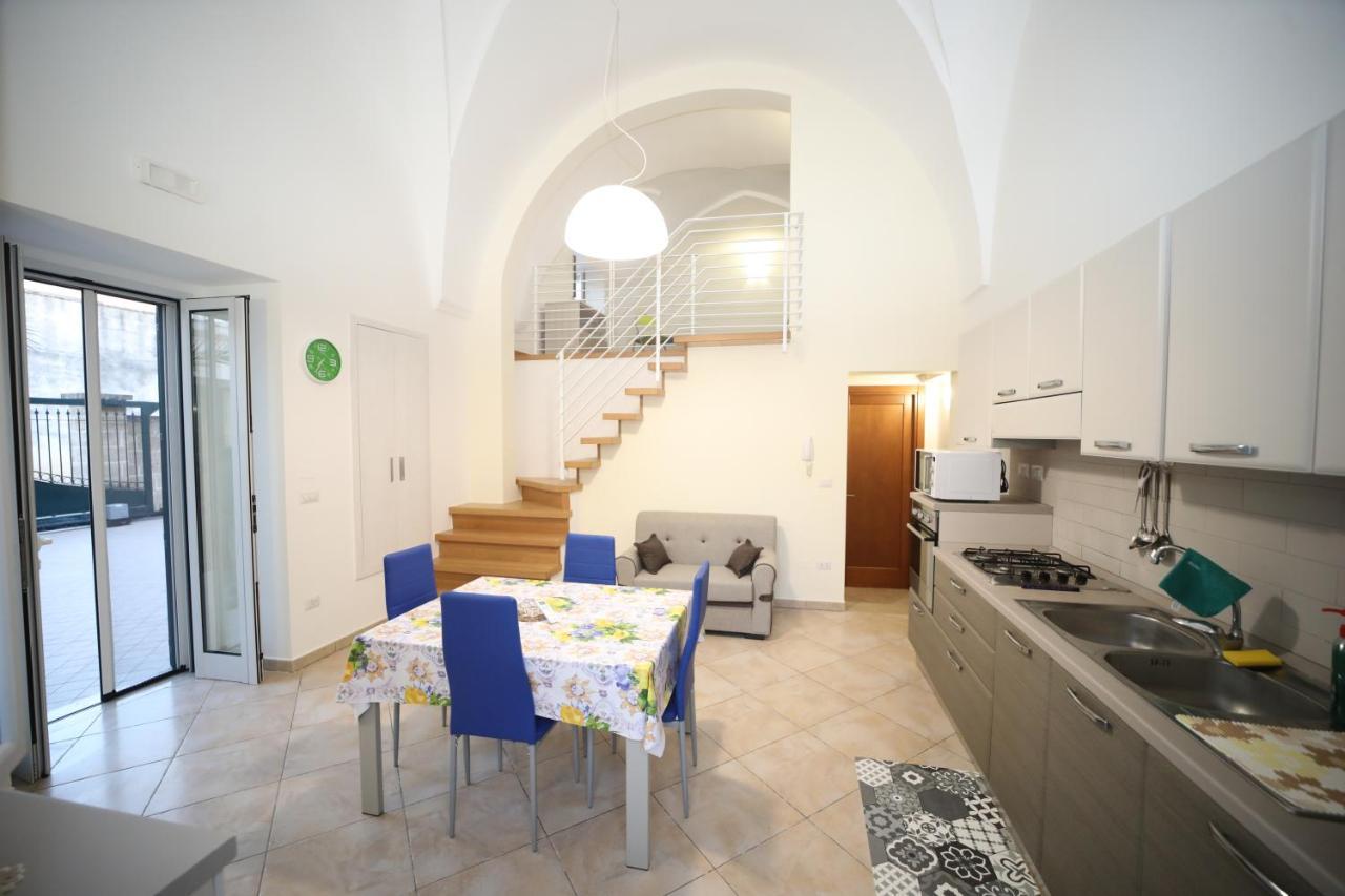 Mamma Lucia Villa Specchia Kültér fotó
