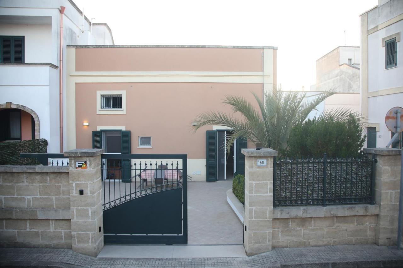 Mamma Lucia Villa Specchia Kültér fotó