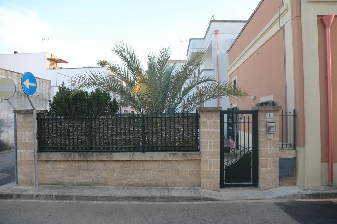 Mamma Lucia Villa Specchia Kültér fotó